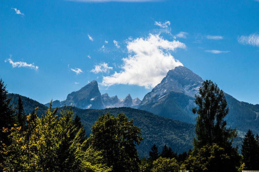 Der Watzmann